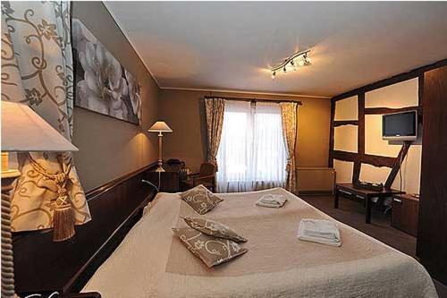 Hostellerie Au Vieux Hetre Jalhay Habitación foto