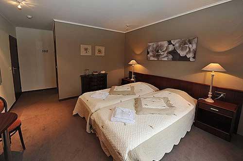 Hostellerie Au Vieux Hetre Jalhay Habitación foto