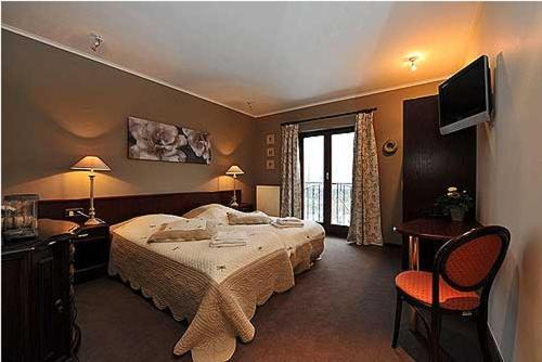 Hostellerie Au Vieux Hetre Jalhay Habitación foto